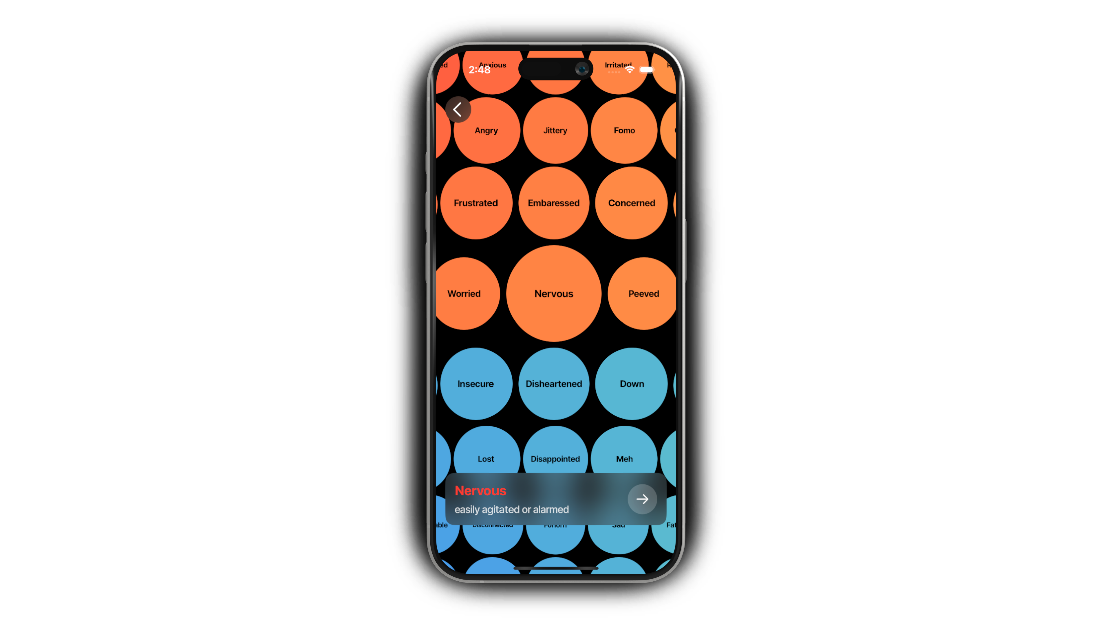 Track Your Emotions